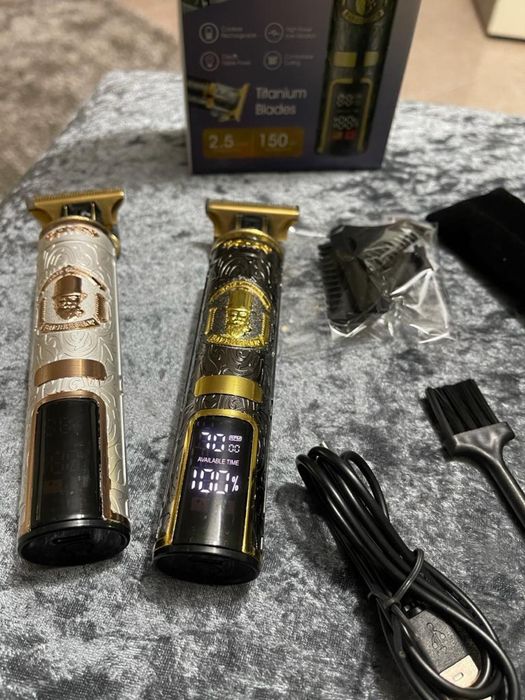 Máquina Cabelo e Barba NOVAS