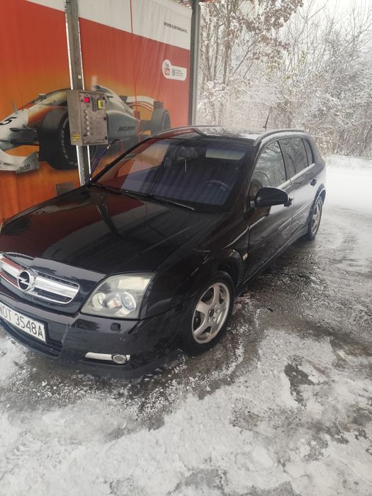 Opel signum 1.9cdti 150KM 2005r