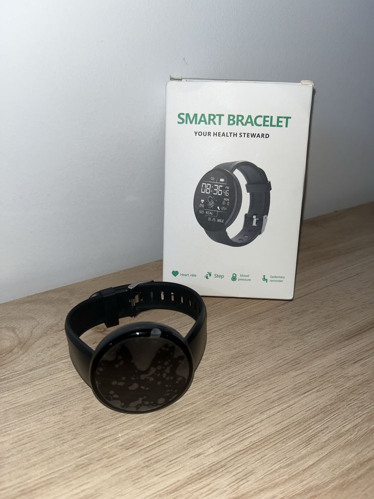 Smart watch zegarek