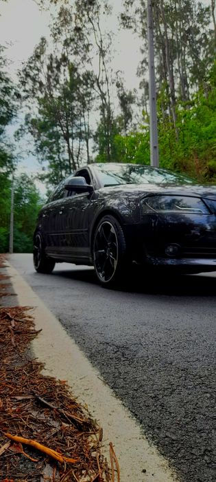 Vendo Audi A3 Sportback