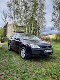 Ford Focus Mk2 1.8 TDCI