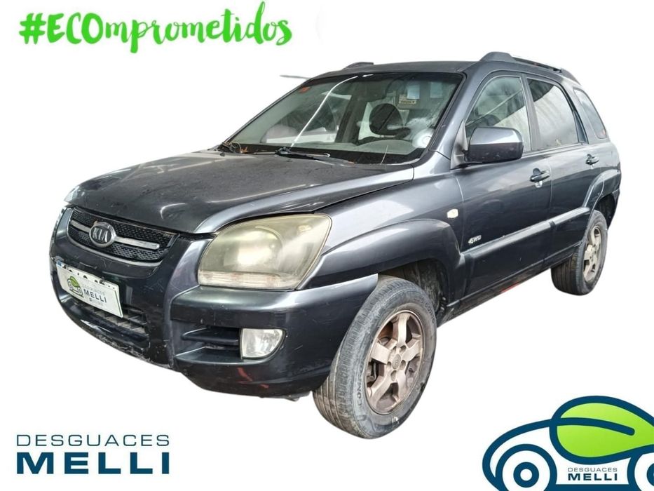 COLAÇA KIA SPORTAGE