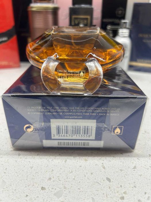 CANEL,Montale,Guerlain,Paloma Picasso,ALAMEDA,Attar,Visa,Bouheron
