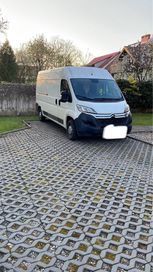 Wynajem busa jumper ducato