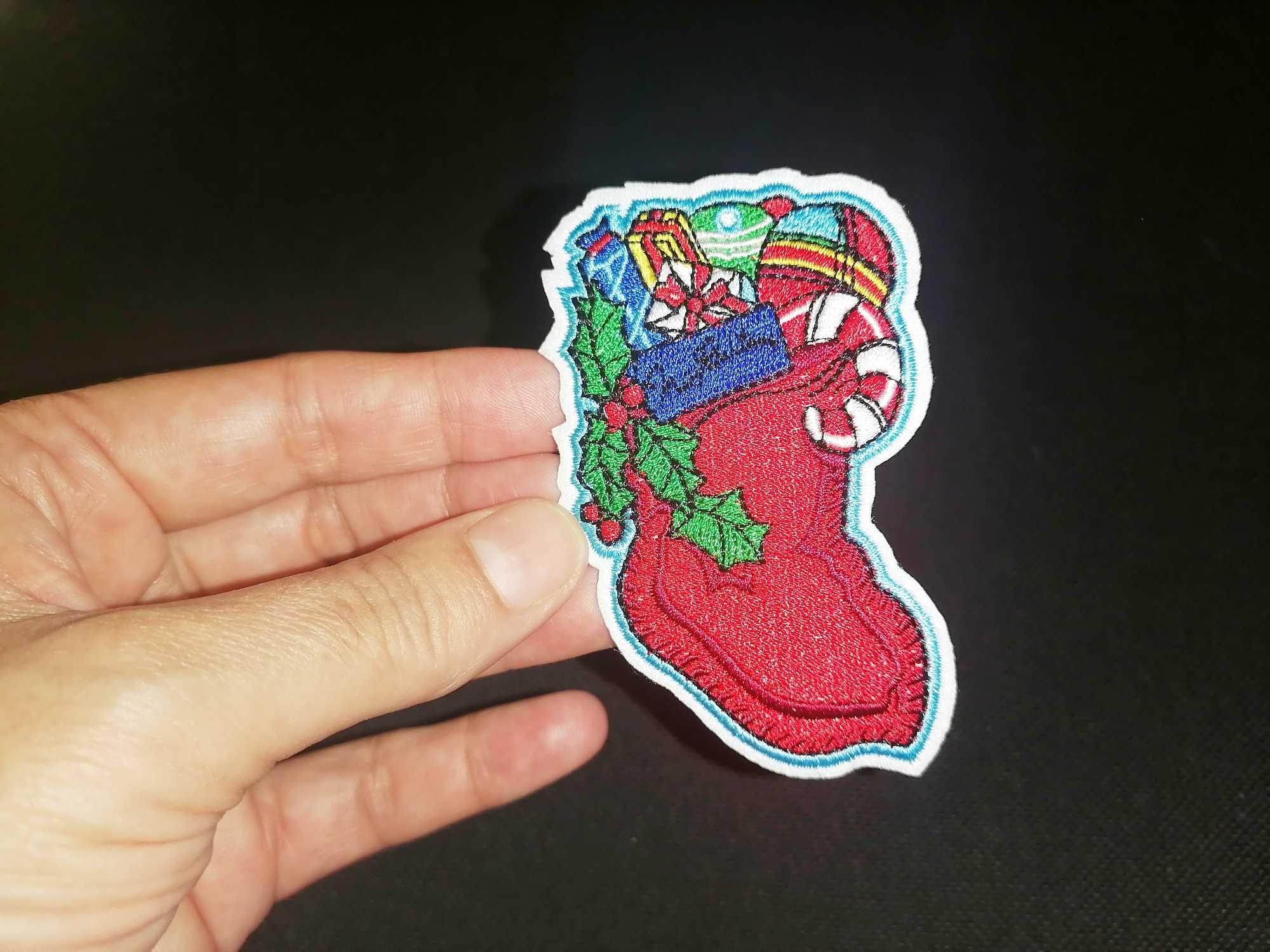 Patch / Remendo Natal