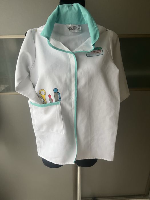 Lekarz/ doktor strój kostium przebranie