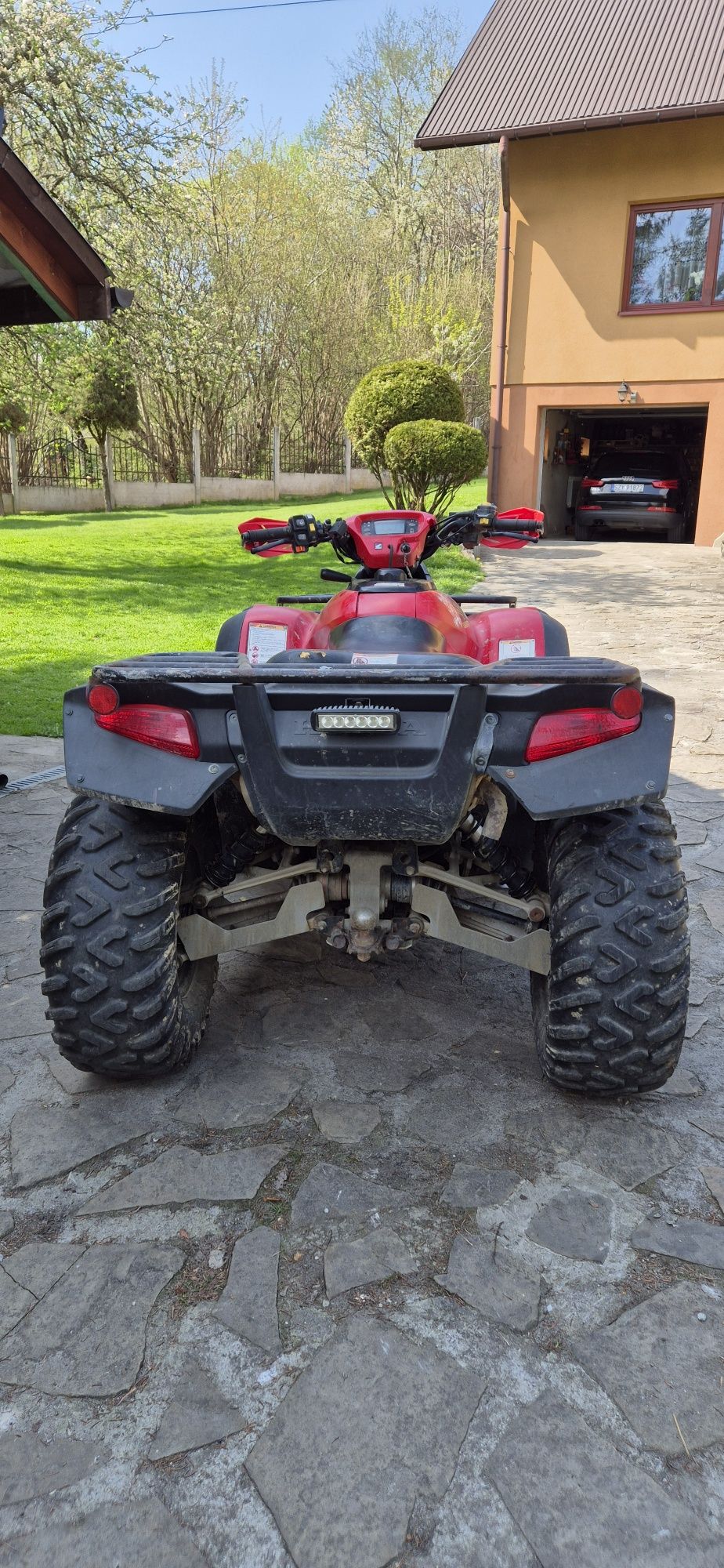 Honda rincon 680