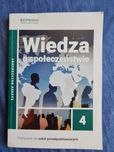 Wiedza o społeczeństwie 4 – zakres rozszerzony