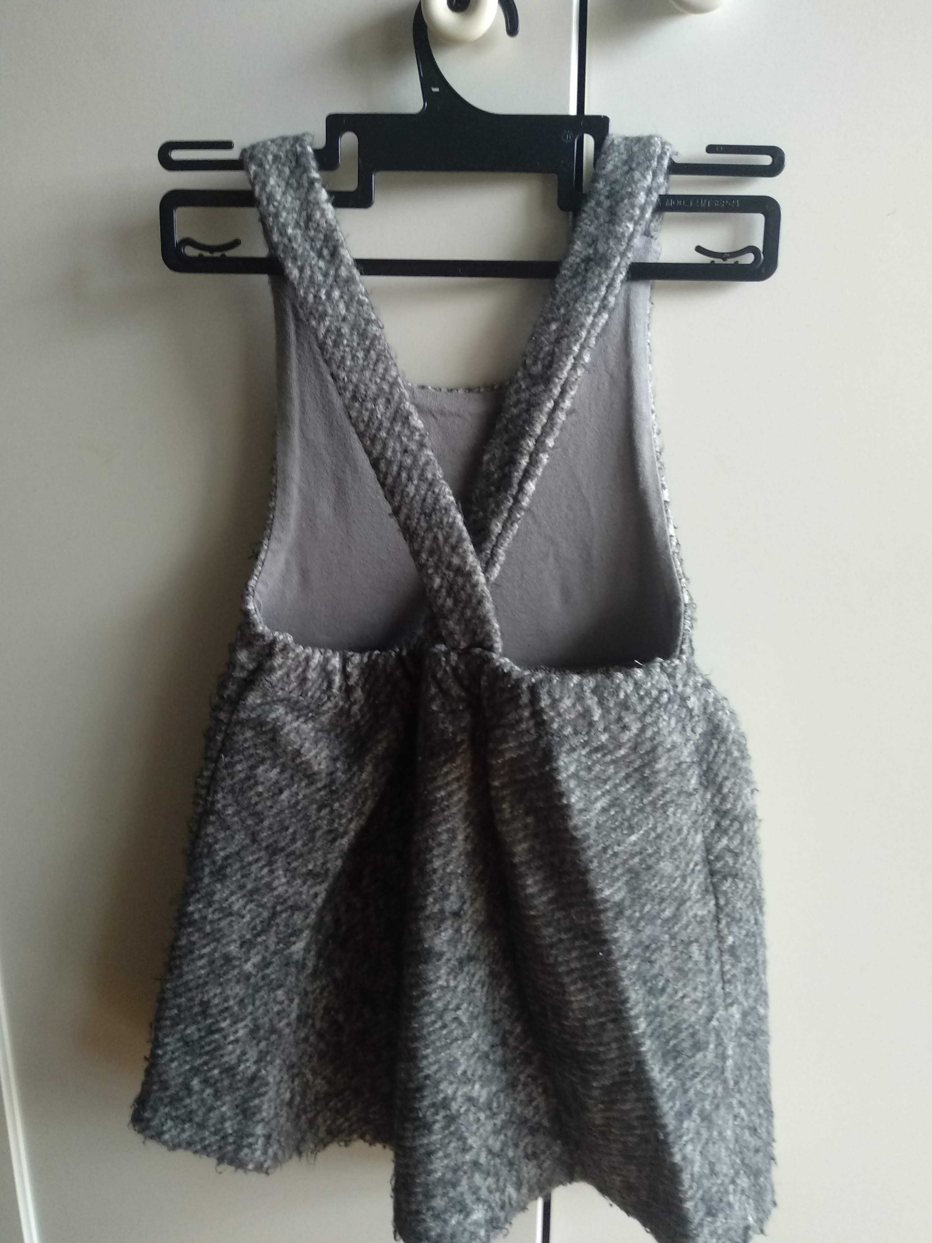 Vestido para menina 18 - 24 meses - Zara