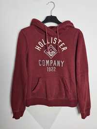 Bluza z kapturem Hollister