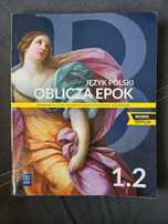 Język polski   OBLICZA EPOK 1.2