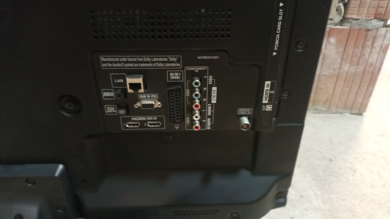Telewizor Monitor LG 32 LS 5600