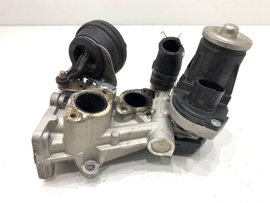 ZAWÓR EGR  VW GOLF VI (5K1) 2008 - 2014 1.6 TDI 77 kW [105 KM] olej napędowy 2009 - 2012