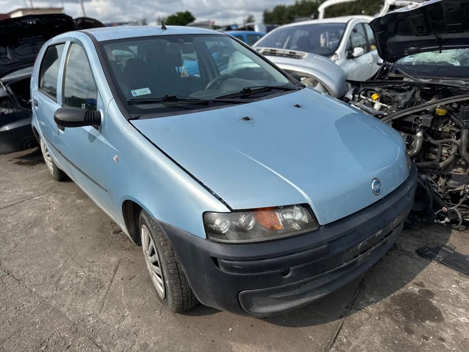 Fiat Punto 1,2 59KW 2002r - części
