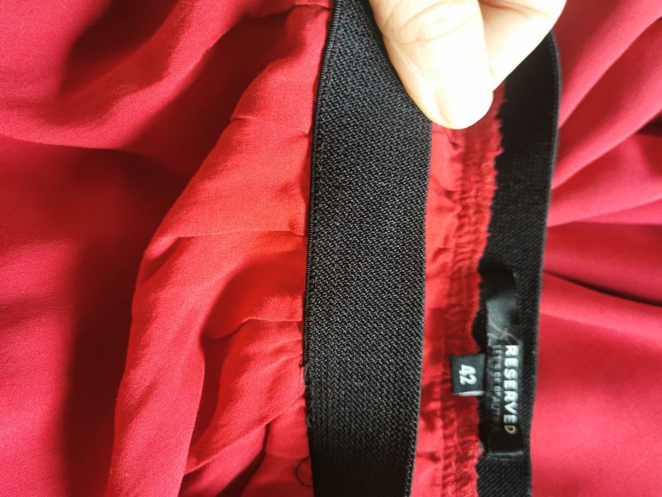 Spódnica Reserved r. 42 stan bdb