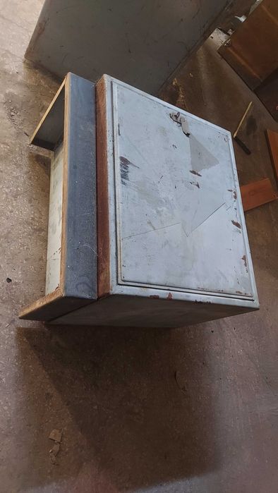 Сейф СН12 СРСР,1982