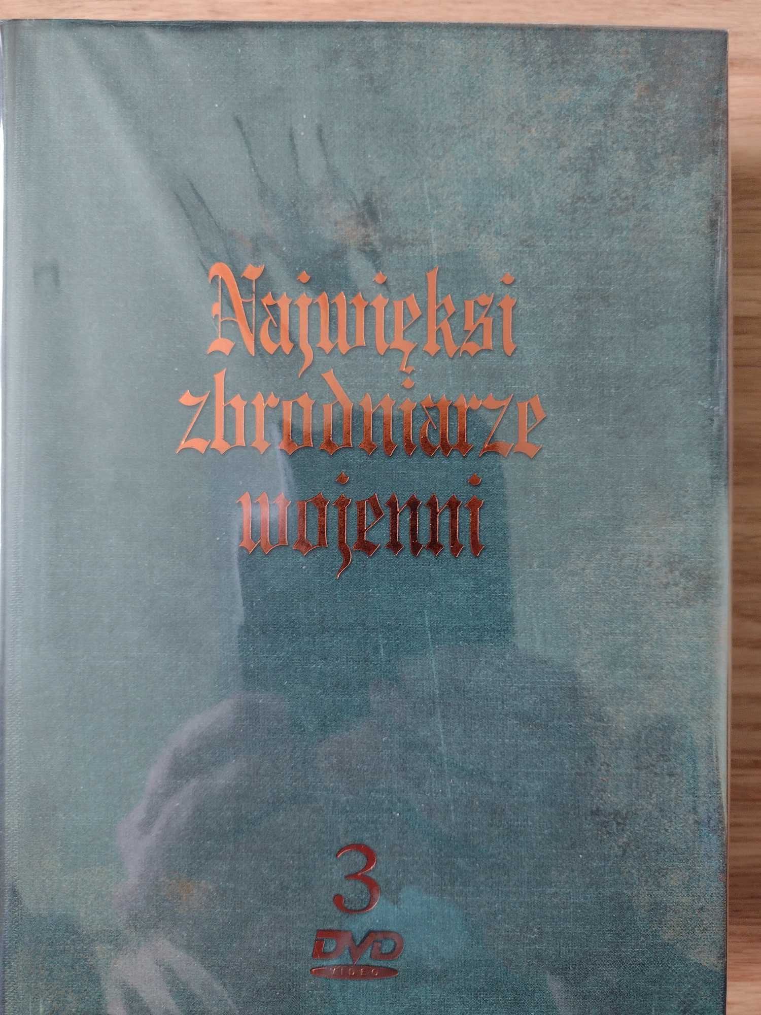 Najwięksi zbrodniarze wojenni i Historia III Rzeszy