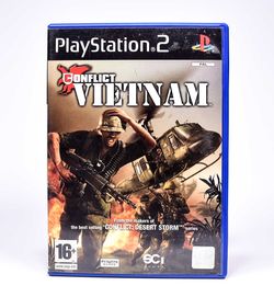 Ps2 # Conflict: Vietnam