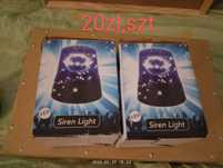 Lampka led ,,Siren light''