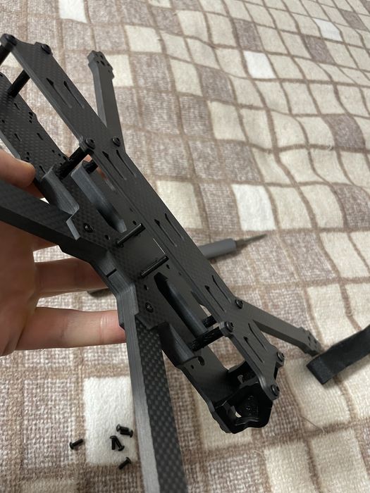 Рама для fpv XL10 v6