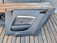 Prawy tylni bok drzwi oryginał Audi A5 8T0867.036