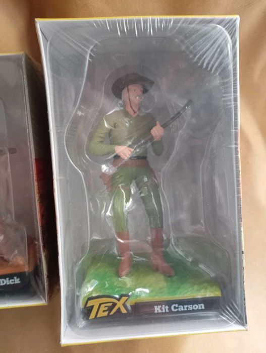 Figuras do universo Tex Willer
