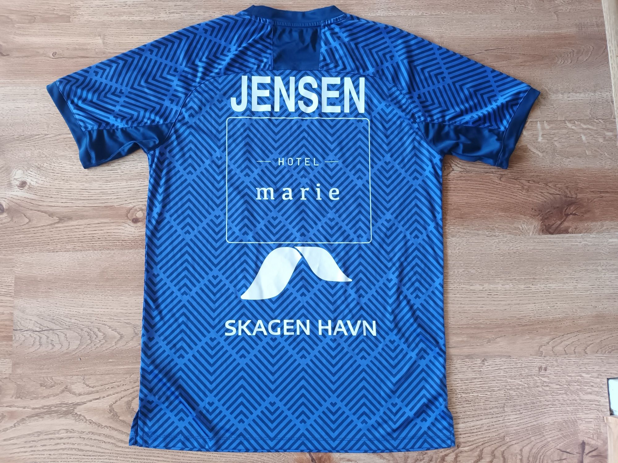 Vendyssel Elite PRO Mikst Badminton Dania #Jensen 2020-22