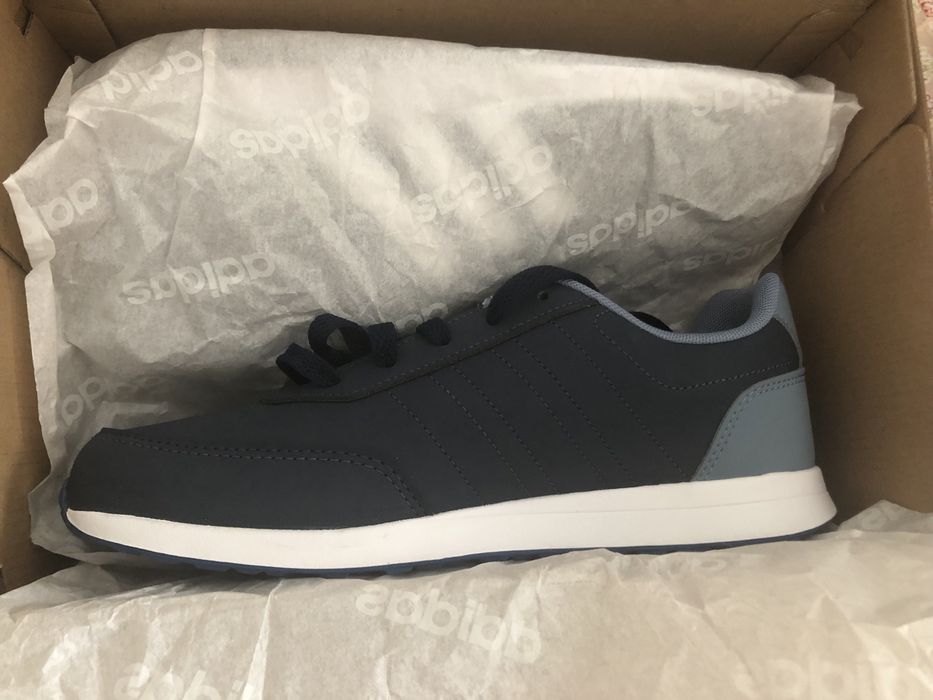 Tennis Adidas Azul/Branco - Tamanho 37