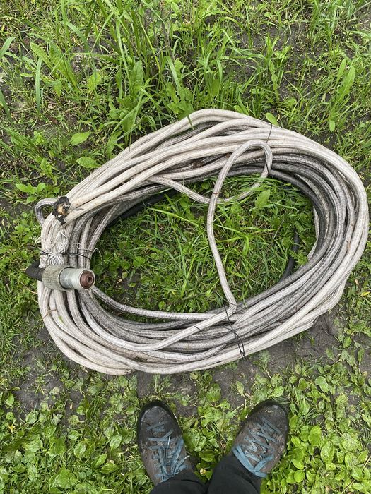 Провод,    ( трос капрон)