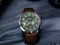 Raymond Weil Freelancer Pilot Flyback 400pcs Limited Edition