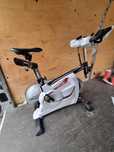 Rowerek Rower spiningowy Ketler Kettler Ergo race spining