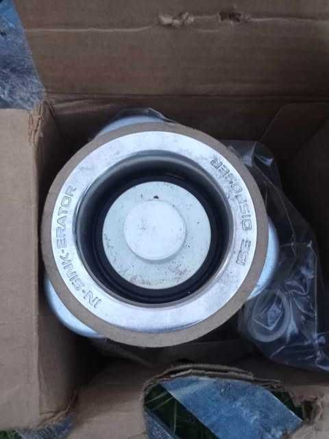 Triturador de Resíduos para Cuba de Cozinha