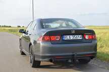 Honda Accord Honda Accord VII 2.4 TypeS