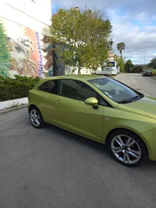 Seat Ibiza 6j 2009 SC Sport 1.2 Gasolina