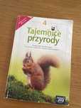Tajemnice przyrody klasa 4 podrecznik