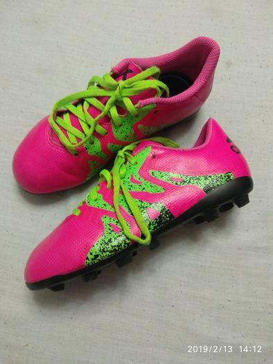 Бутсы Adidas X 15.5 Jr