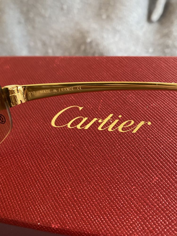 Очки Cartier