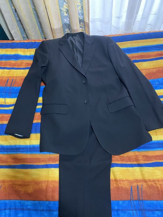 Fato UnderBlue usado uma vez