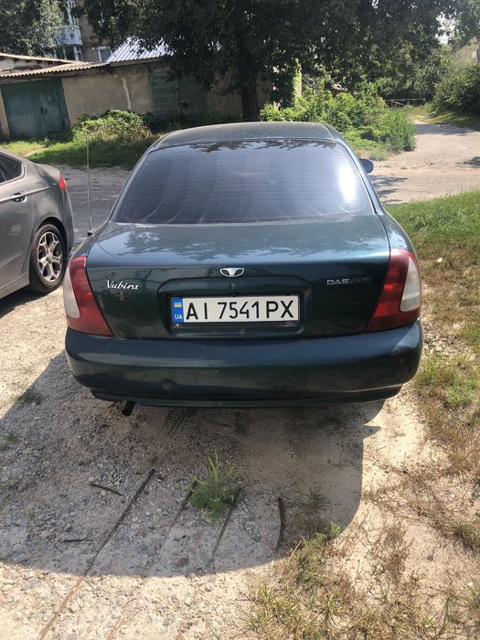 Продам деу нубира