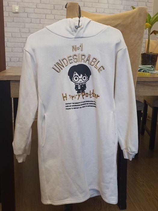 Sukienka dresowa Harry Potter