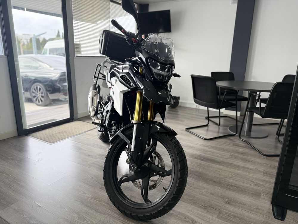 MOTO BMW G 310 GS GS