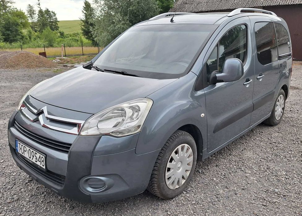 Citroen Berlingo 1.6 HDI 2009