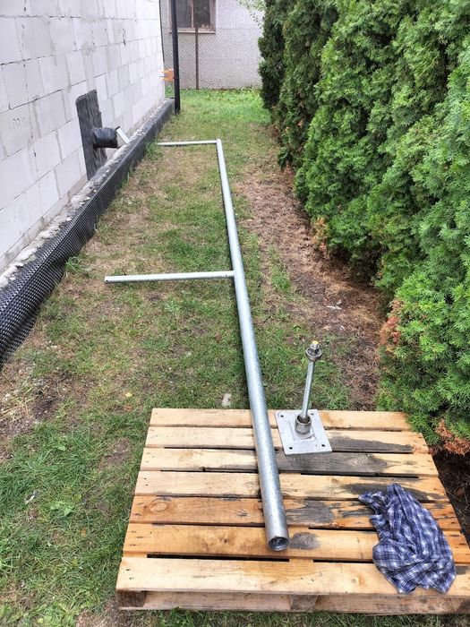 Maszt reklamowy słup reklamowy OKAZJA