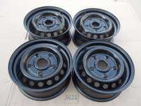 4x Felgi 15 Ford Transit / Transit Custom 6,5j 5x160 ET60 / oryginał