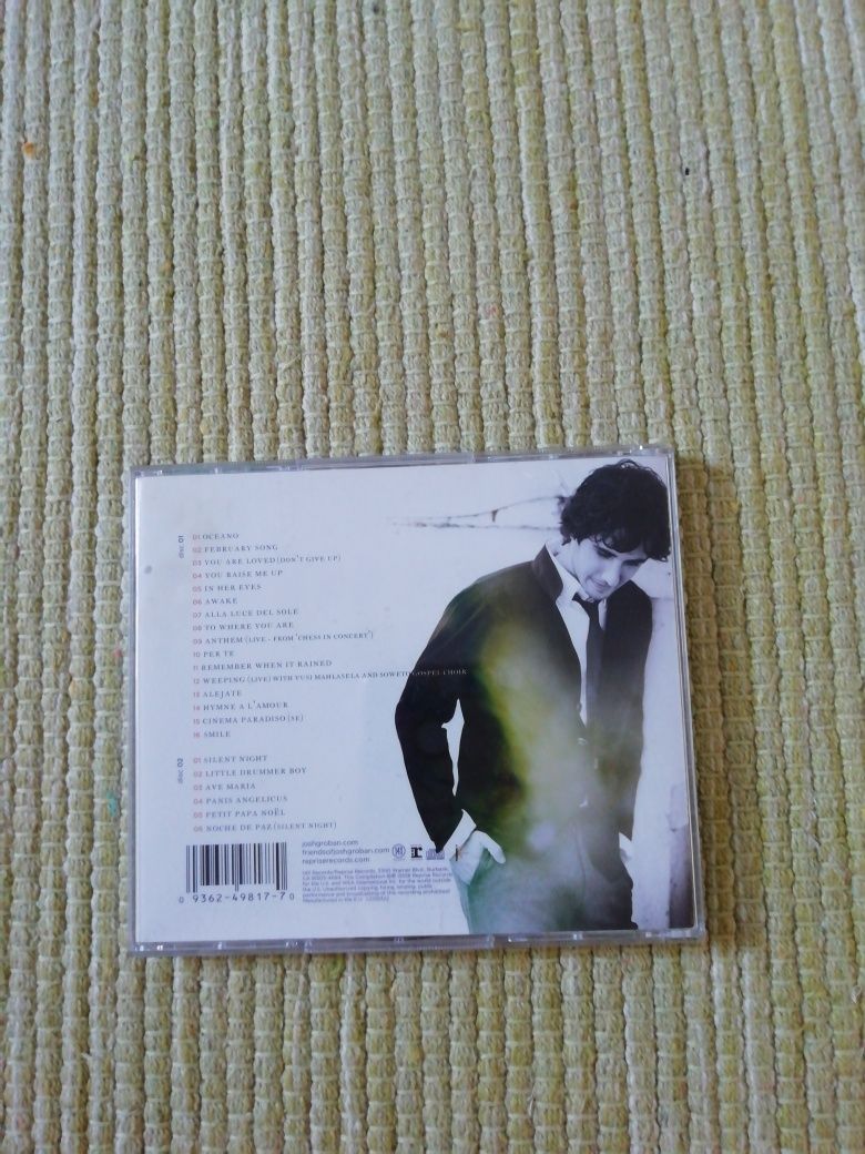 CD DE Josh Groban
