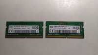 Оперативная память для ноута 2x SK hynix 4GB DDR4-3200