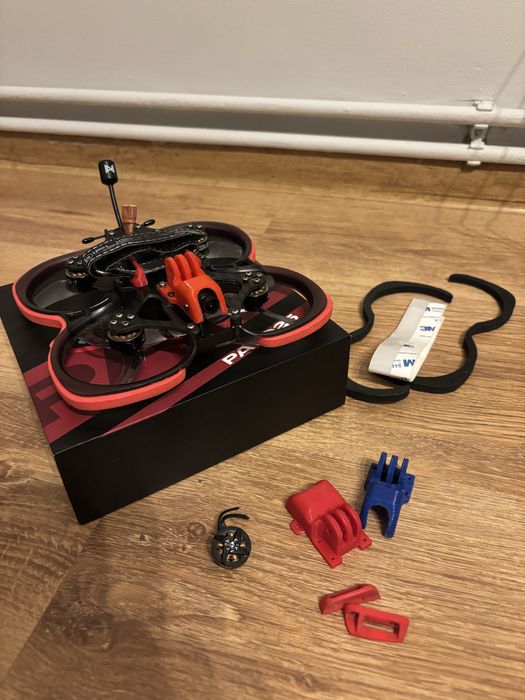 Betafpv pavo 25v1 elrs vista