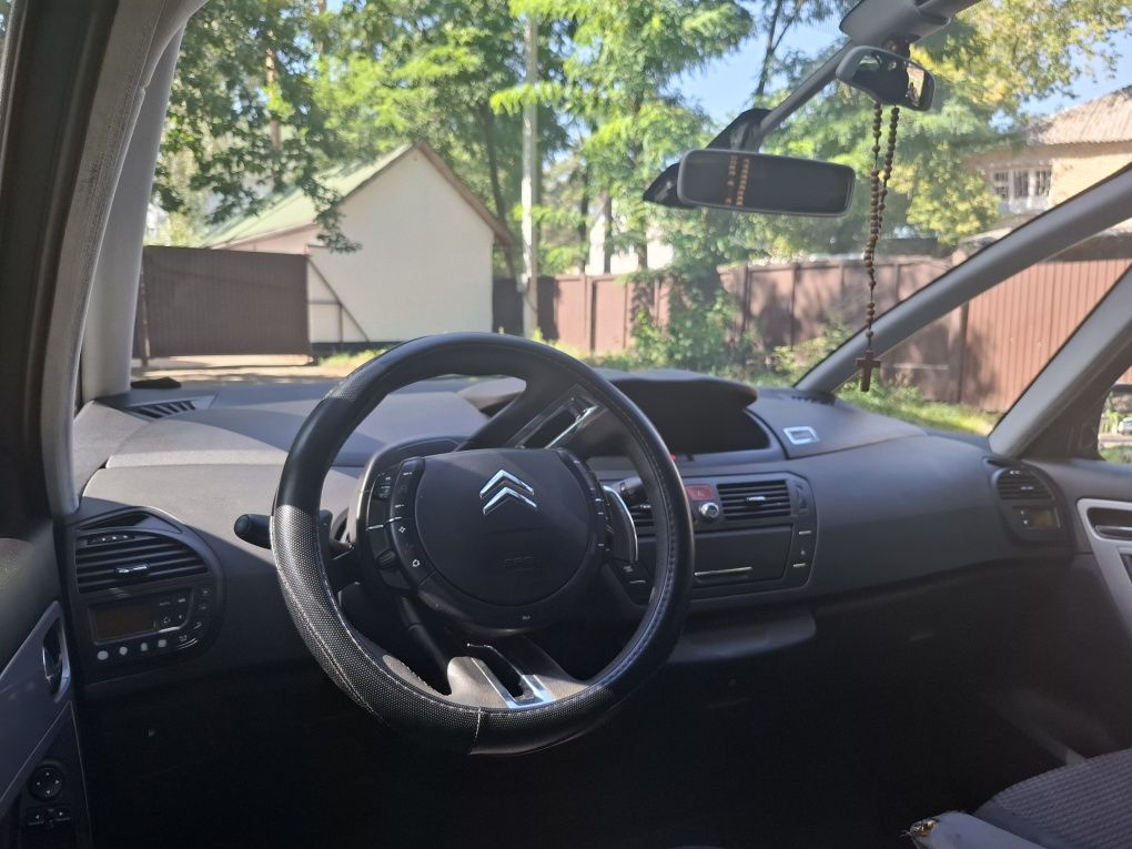 Citroen c4 picasso 2010 Сітроєн пікассо