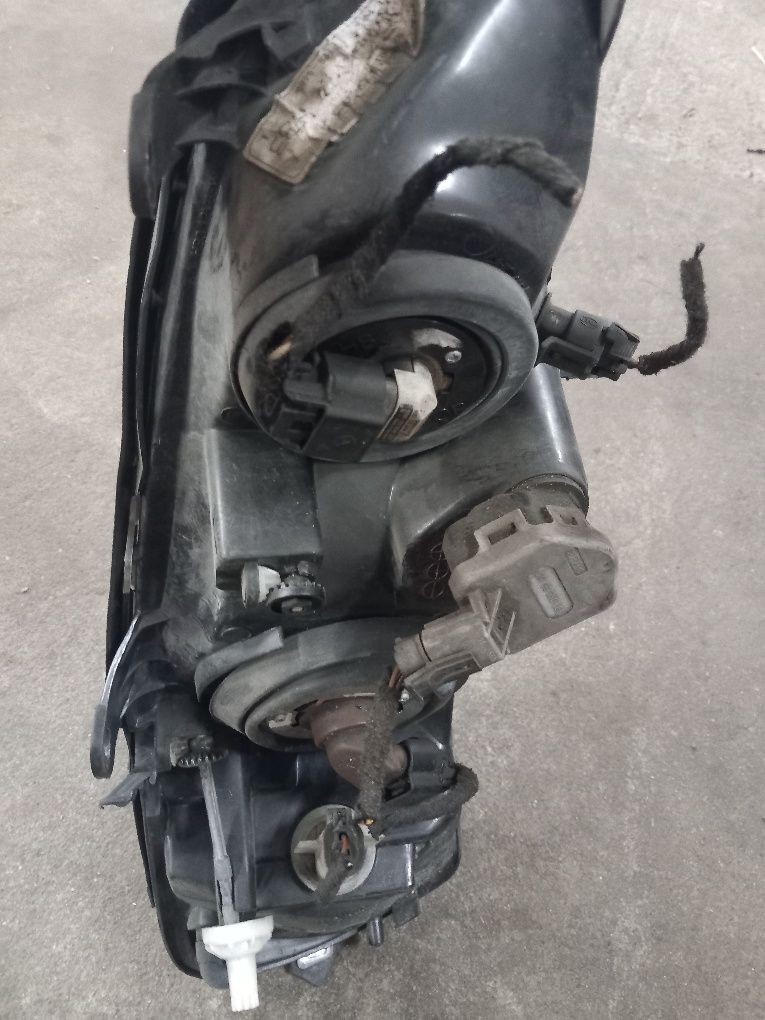 Lampy opel Astra g