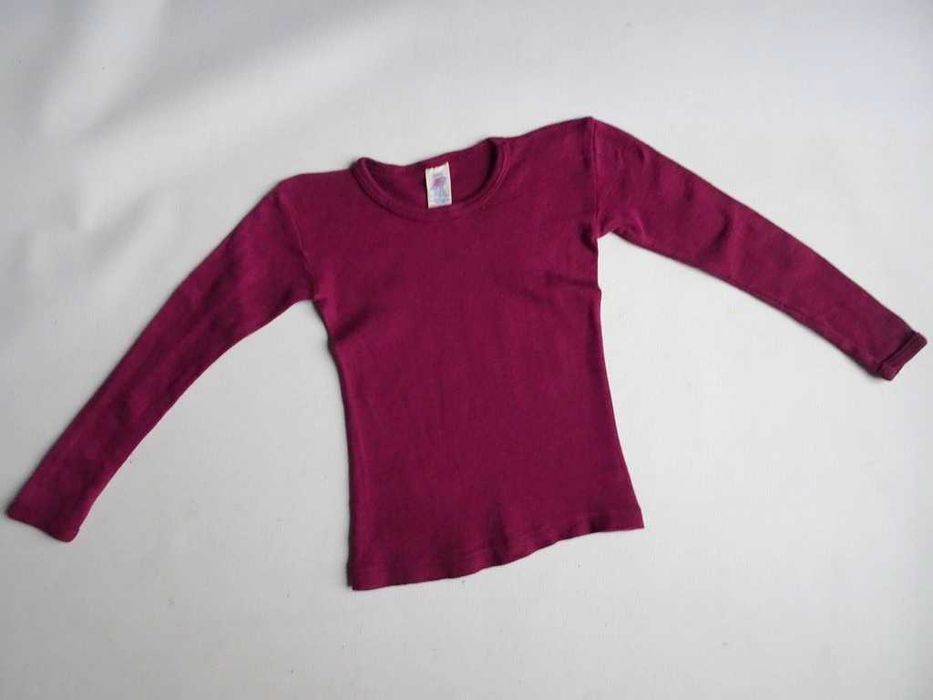 Engel bluzka merino wool r. 116 cm  super stan